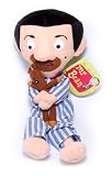 Mr Bean: Blue Pajamas Beanie Toy - 18193