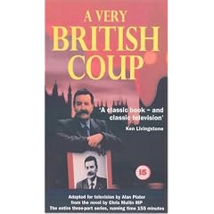 A Very British Coup [VHS] [UK Import]