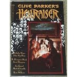 Clive Barker's Hellraiser: Book 4 (Four) book cover