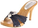 Guess Womens Maruti Platform Sandal Sandals