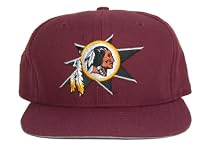 Vintage New Era Baseball hat Washington Redskins