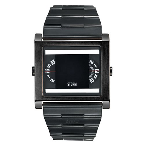 Storm Herrenuhr Quarz 4369/BK