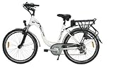 Yukon Trails Women's Xpolrer Sport Hybrid Electric Bike (26-Inch)