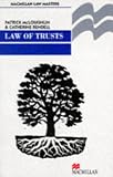 Law of Trusts (Professional Master)