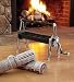 Newspaper Log Roller
