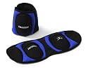 Danskin Adjustable 5-Pound Pair Ankle Weights