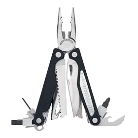 Leatherman Charge Alx Multitool in Nylon Sheath - Leatherman 830675 by Leatherman
