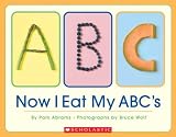 Books : Now I Eat My Abc's
