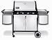 Weber 5810001 Summit Gold A4 Natural Gas Grill