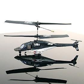 2008 OX-Woff Super model R C Helicopter by