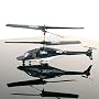 2008 OX-Woff Super model R/C Helicopter