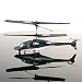 2008 OX-Woff Super model R/C Helicopter