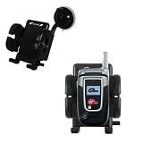UTStarcom CDM 8915 Car Windshield Holder - Gomadic Brand