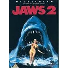 Jaws 2 [DVD] [1978]