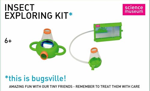 Childrens Toyshop  Toys : Science Museum - Insect Exploring Kit