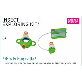 Science Museum - Insect Exploring Kit