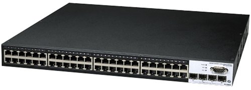PLANEX 48ポートギガビットインテリジェントスイッチ SF-0444G