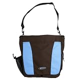 BOB Stroller Diaper Bag in Chocolate Blue by BOB