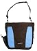 BOB Stroller Diaper Bag in Chocolate/Blue