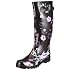 Jardy Lotusnoir Bottes de pluie