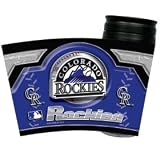 Colorado Rockies Insulated Travel Mug