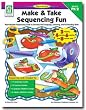 MAKE N TAKE SEQUENCING FUN