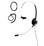 GN Netcom Profile SureFit Ultra-Noise-Cancelling Convertible Headset