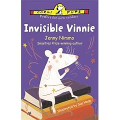 The Invisible Vinnie (New Corgi Pups)