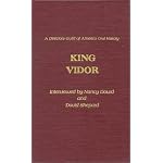 King Vidor book cover