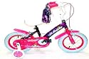 Childrens PROFESSIONAL Lil Angel 12inch Junior Bmx Bike