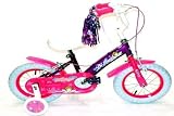 Childrens PROFESSIONAL Lil Angel 12inch Junior Bmx Bike