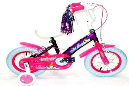 Childrens Toyshop  Toys : Childrens PROFESSIONAL Lil Angel 12inch Junior Bmx Bike