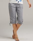 Style&co. Pants, Drawstring Cuff Capri