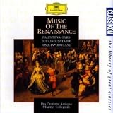 Music of the Renaissance