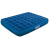Coleman Queen Size Extra High Quickbed with Battery Pump by Coleman