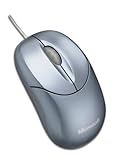 Microsoft Compact Optical Mouse Light Blue U81-00020