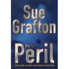 P is for Peril (A Kinsey Millhone mystery)
