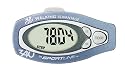 Sportline Walking Advantage 340 Faceplate Pedometer