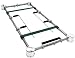 Superior Lowering Device w/ Placer Arms (Chrome Finish) by Junkin Safety Appliance Company