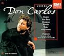 Verdi: Don Carlos (complete opera); Alagna, Hampson, van Dam