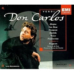 Verdi: Don Carlos