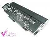 Review Smart Parts  / Extended Capacity Laptop Battery for Sony Vaio VGN-G11VN/T