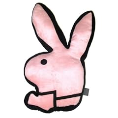PLAYBOY Kissen Bunny rosa