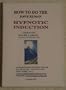 How To Do The Dave Elman Hypnotic Induction. By Malik I. Awan C.Ht. Hypnosis Training DVD