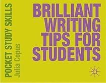 Brilliant Writing Tips for Students (Pocket Study Skills)