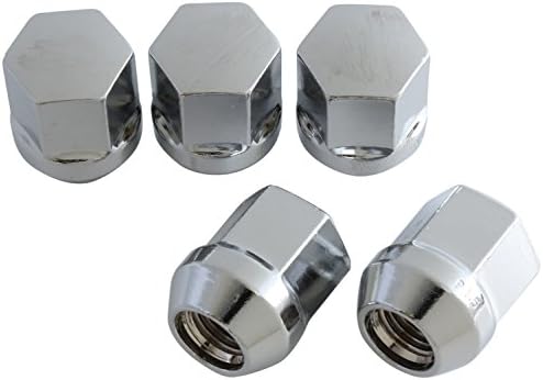 ERST lug nut M12 x 1.5 colors: chrome-plated 20 pieces