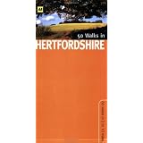 50 Walks in Hertfordshire: 50 Walks of 3 to 8 Miles