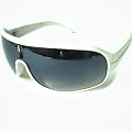 Rocktoo� Fashion Sonnenbrille Mod.8 mit wei�em Rahmen