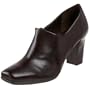 Franco Sarto Women's Cloak Bootie,Chocolate Prestige Nappa,7.5 M US