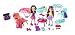 Polly Pocket Adventure Friends Set